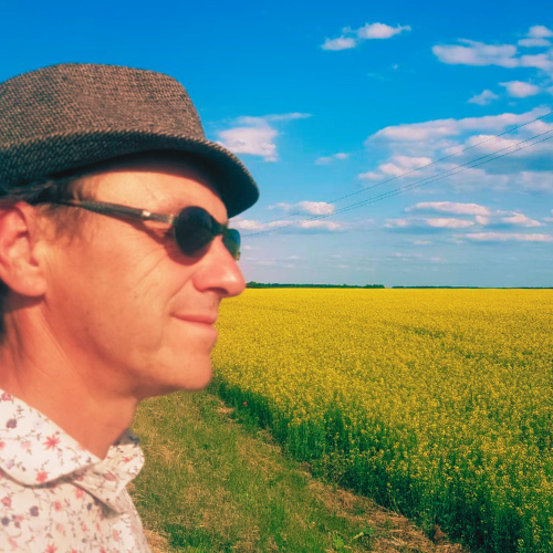 Андрій Ганін